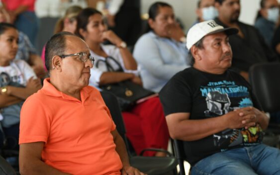 OPLE Veracruz promueve la cultura democrática en todo el Estado