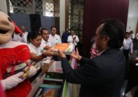 Por un Veracruz con más lectores, inaugura Gobernador primera campaña de donación de libros
