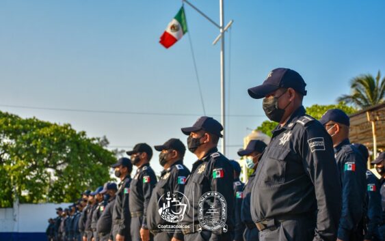 Coatzacoalcos aumenta su percepción de seguridad