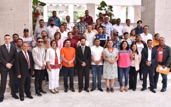 Realiza Congreso fase informativa de reformas con representantes afromexicanos