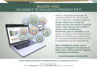 Recomienda IMSS Veracruz Sur Buzón IMSS ya que es de gran utilidad para usuarios