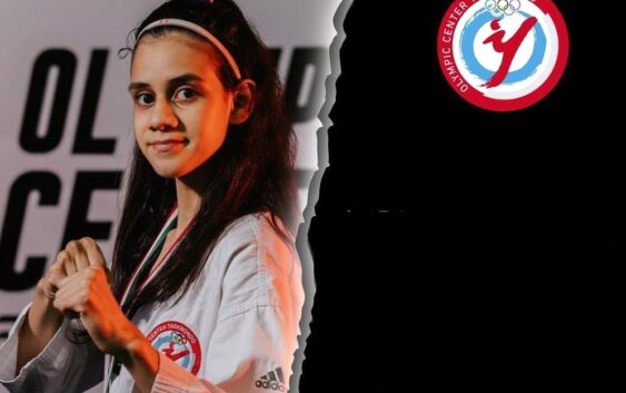 Alista taekwondoína Bárbara Méndez de la Sancha participación en Juegos Nacionales Conade 2023