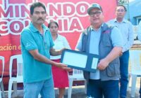 Impulsa el alcalde Noé Castillo Olverael programa “Iluminando tu colonia”