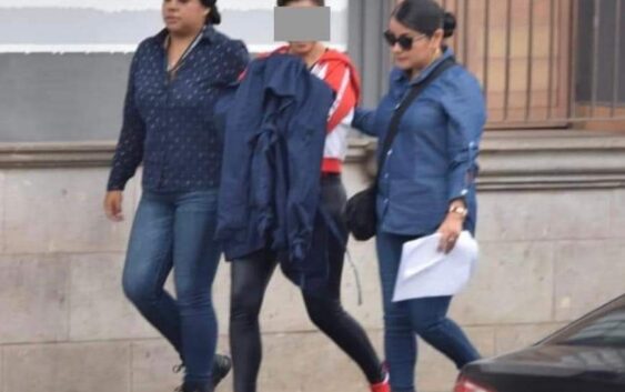 La periodista y ex alcaldesa de Ixhuatlán quedará un año en el penal