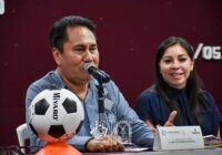 Coatzacoalcos anuncia Torneo de Fútbol Rápido Coatza 2023 en el Parque Central Miguel Hidalgo