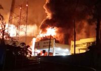 Saldo final del incendio en la refinería de Minatitlán: tres quemados y un trabajador con torcedura