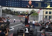 ‘CHECO’ PÉREZ FENOMENAL, SE QUEDÓ CON LA POLE EN EL GP DE MIAMI