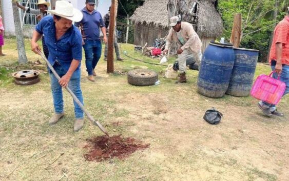 Justicia acribillada: triple asesinato exhibe el desamparo en San Juan Evangelista