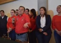 Marlon Ramírez se aferra, no se va del CDE-PRI en Veracruz