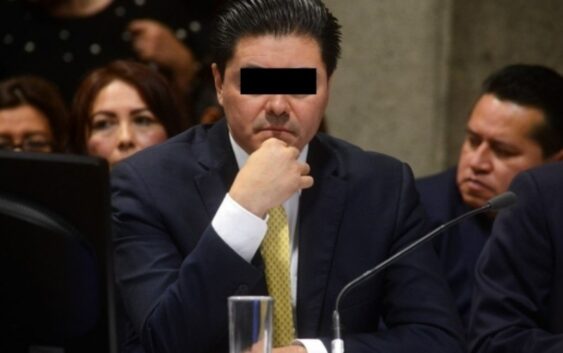 Dejan sin efecto prisión preventiva justificada a Rogelio Franco por el delito de violencia familiar