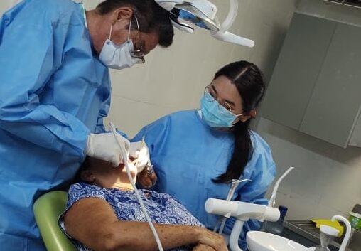 Recomienda IMSS Veracruz Sur acudir a servicio de estomatología a paciente diabéticos