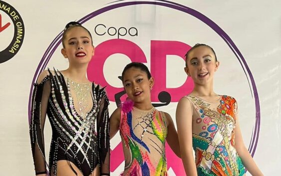 Aporta Club de Oro 8 gimnastas a selección veracruzana para Juegos Nacionales Conade 2023