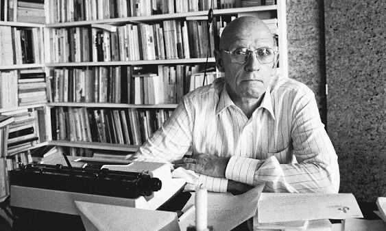 EL OJO DEL PODER | POR MICHEL FOUCAULT