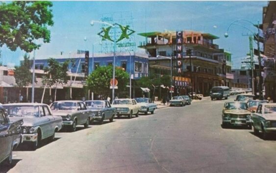 Sobre la marcha ante el auge económico en Minatitlán, Veracruz de 1940 a 1970.