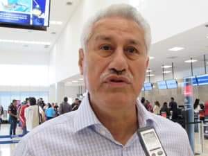 VINCULAN A PROCESO A JAIME TÉLLEZ POR PRESUNTO FRAUDE DE VIDEOCÁMARAS EN LA SSP