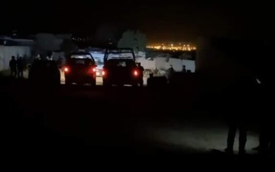 Ejecutaron a 7 personas en Perote, Veracruz