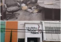 Asaltaron la notaría número 29 y aventaron bomba en Minatitlán