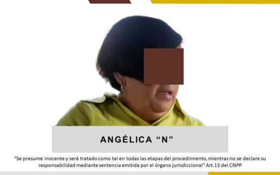 Dan un año de prisión preventiva a jueza detenida ayer