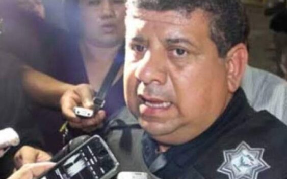 Elementos de la Secretaría de seguridad Pública del Estado, demandan aumento en sus percepciones y que se dé cumplimiento a sus franquicias.