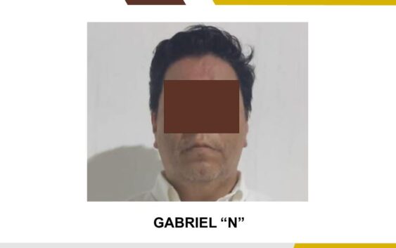 FGE obtiene fallo condenatorio de seis años de prisión para Gabriel “N”, ex colaborador de Javier Duarte, por enriquecimiento ilícito