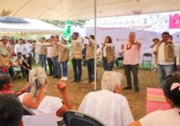 Inauguran Banco del Bienestar en Acayucan