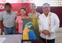 Presenta Noé Castillo Olvera laExposición Colectiva de Arte “Aves del Sur”