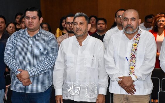 Instalan Mesa de Diálogo de Operadores de Justicia en Coatzacoalcos