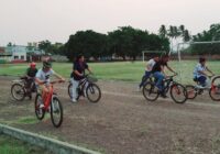 Recomienda IMSS Veracruz Sur medio de transporte en bicicleta, ya que es saludable