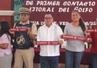 Acerca Ayuntamiento de Agua Dulcey SEMAR servicio médico a la población
