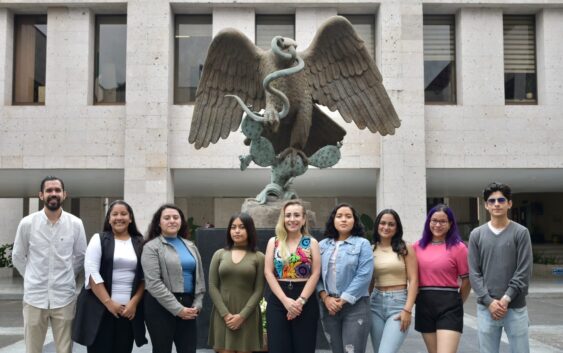 Interesa a alumnos de la UX el proyecto dedicado a los Héroes de la Salud