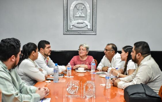 Presentan estudio de factibilidad de la Escuela Normal de Coatzacoalcos