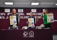 Invitan a disfrutar de la “Copa IMSS Nacional Mini Voleibol 2023”