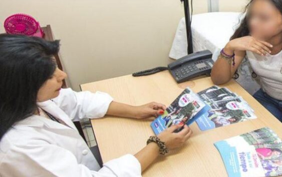 Invita IMSS Veracruz Sur a los Módulos de Planificación Familiar