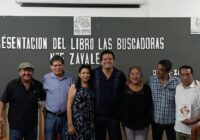 Exitosa y emotiva presentación de Las Buscadoras, de Noé Zavaleta en Acayucan, Veracruz