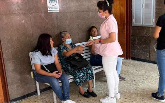 Ayuda IMSS Veracruz Sur a lograr un envejecimiento activo