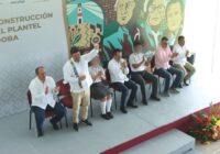Zenyazen Escobar acompaña al gobernador en inauguración de CONALEP Córdoba