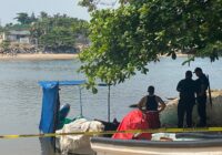 Lo mató el calor: Muere soldador de una embarcación en costas de Coatzacoalcos