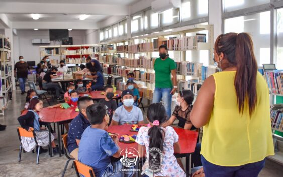 Bibliotecas de Coatzacoalcos, lugares para aprender de manera divertida