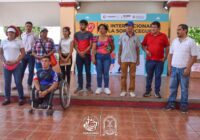 Promueven inclusión de personas con sordoceguera en Coatzacoalcos