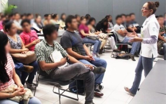 Invita Veracruz Sur a conocer estrategia JuvenIMSS