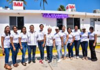Inaugura Amado Cruz Malpica nuevas instalaciones del Instituto Municipal de la Mujer