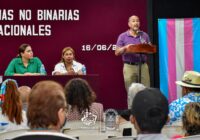 Presentan informe sobre la iniciativa de ‘Ley de Cupo Laboral Trans y Personas No Binarias’