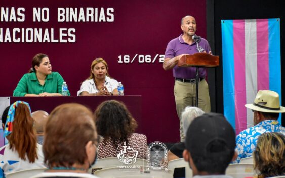 Presentan informe sobre la iniciativa de ‘Ley de Cupo Laboral Trans y Personas No Binarias’