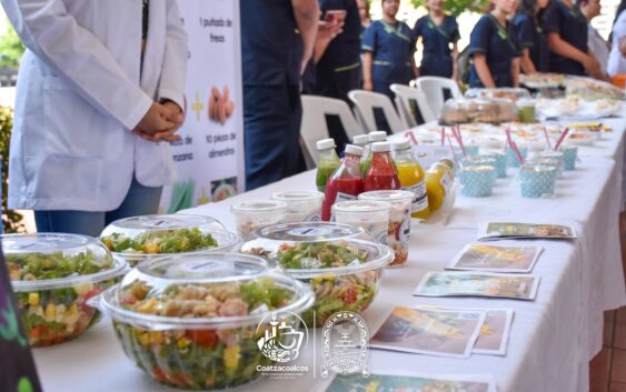 Promueven una mejor nutrición entre la sociedad porteña