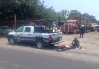 Balacera en la zona del aeropuerto de Veracruz, en Las Bajadas; un policía muerto y dos heridos