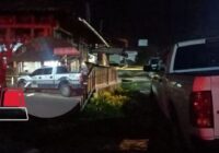 En asalto, asesinan a mujer dentro de restaurante en Jilotepec