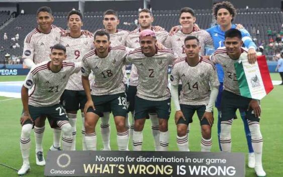 ESPN presenta las notas que los jugadores de la Selección Mexicana obtuvieron luego de quedarse con el tercer sitio de la Nations League