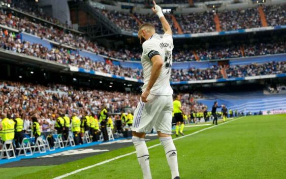 Karim Benzema se va de Real Madrid