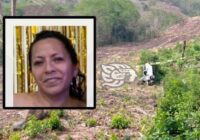 Acayuqueña reportada desaparecida murió en volcadura de Hueyapan