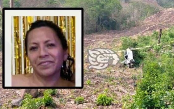 Acayuqueña reportada desaparecida murió en volcadura de Hueyapan